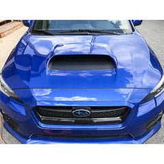 Sticker Fab Hood Scoop Overlay WRX / STI 2015-2021