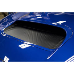 Sticker Fab Hood Scoop Overlay WRX / STI 2015-2021