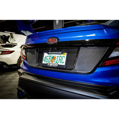 Sticker Fab Printed Series Front and Rear Emblem Overlays Subaru WRX 2022-2025