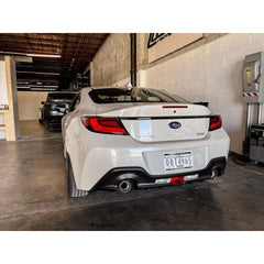 Sticker Fab Version 1.0 Tail Light Overlays - 2022-2024 Subaru BRZ / 86