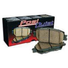 StopTech PosiQuiet Deluxe Plus Front Brake Pads for Lexus GS350 2007-2008