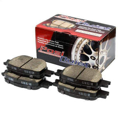 StopTech PosiQuiet Front Brake Pads Subaru Impreza 1998-2001