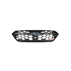 Subaru JDM FRONT Grille Dark Black Silica Sport R/ EX 2022-2025 WRX | 91121VC220