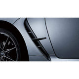 Subaru JDM Fender Vent Garnishes Gloss Black Subaru BRZ 22-24 / Toyota GR86 22-24 | E7117CC000