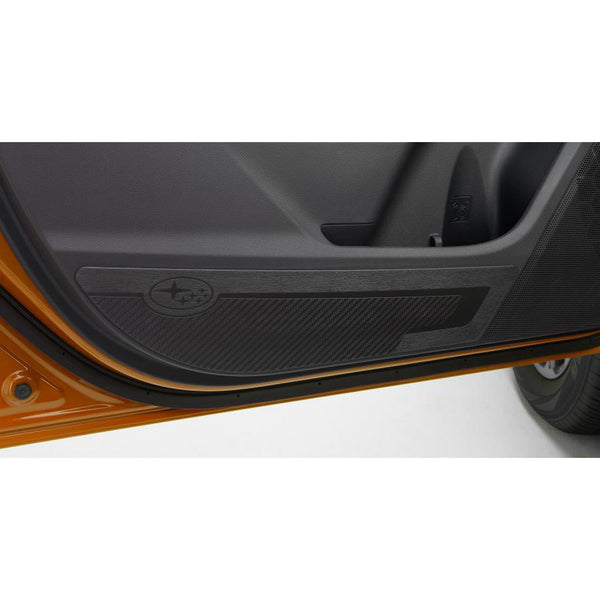 Subaru forester online door scuff protector