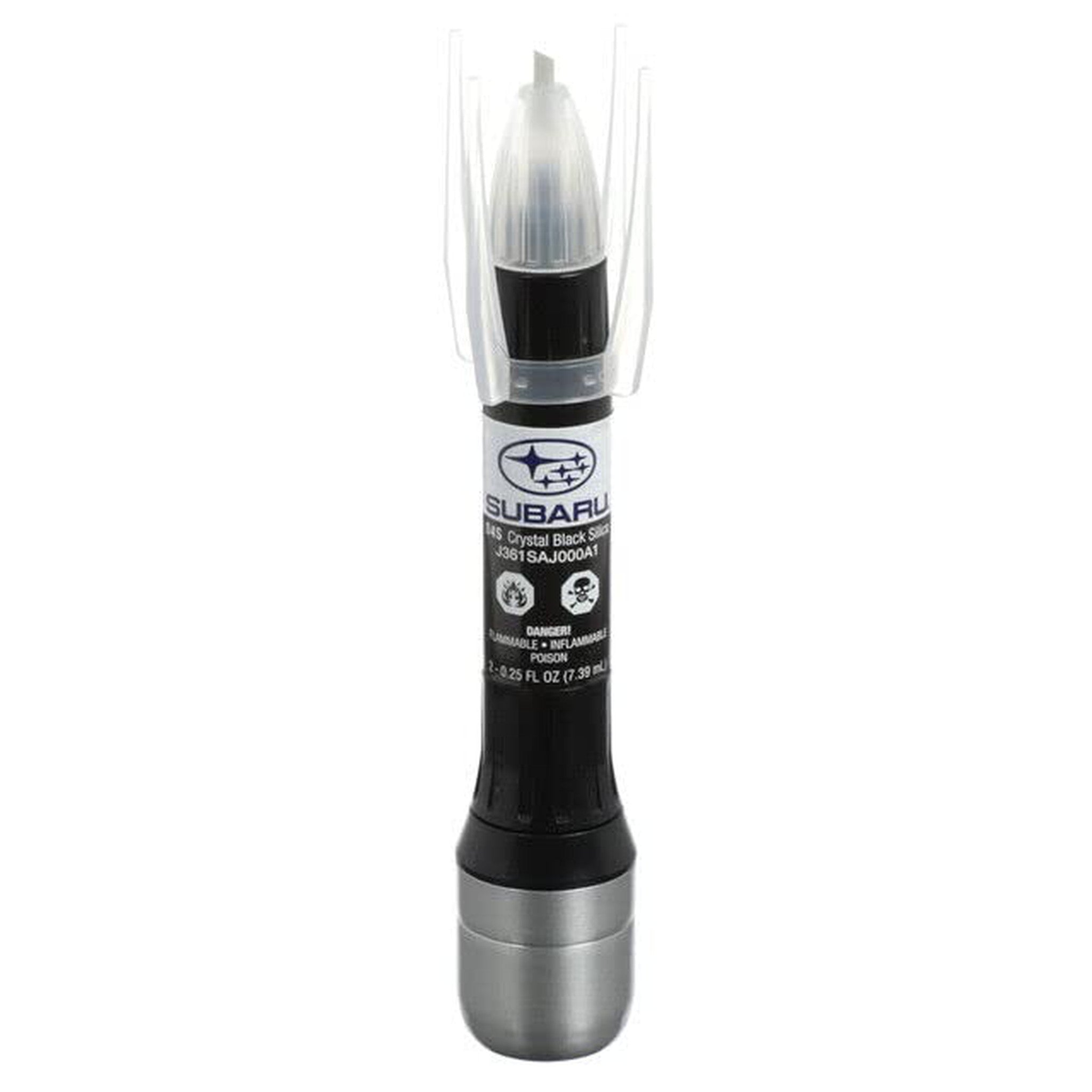 Subaru OEM Touch Up Paint Crystal Black Silica WRX 15-22 / STI 15-21 ...