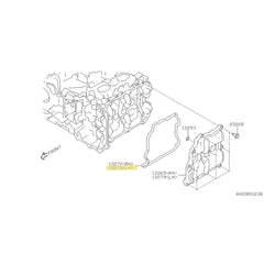 Subaru OEM Valve Cover Gasket Left Side WRX 2022-2025 / BRZ 2022-2025 | 13272AA250
