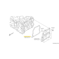 Subaru OEM Valve Cover Gasket Right Side WRX 2022-2025 / BRZ 2022-2025 | 13270AA300