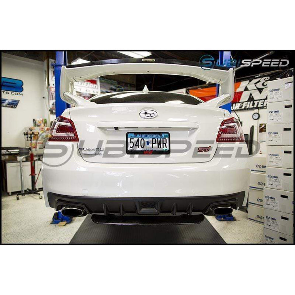 SubiSpeed USDM TR Style Sequential Tail Lights Subaru WRX / STI