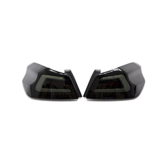 SubiSpeed USDM TR Style Sequential Tail Lights Subaru WRX / STI 2015-2021