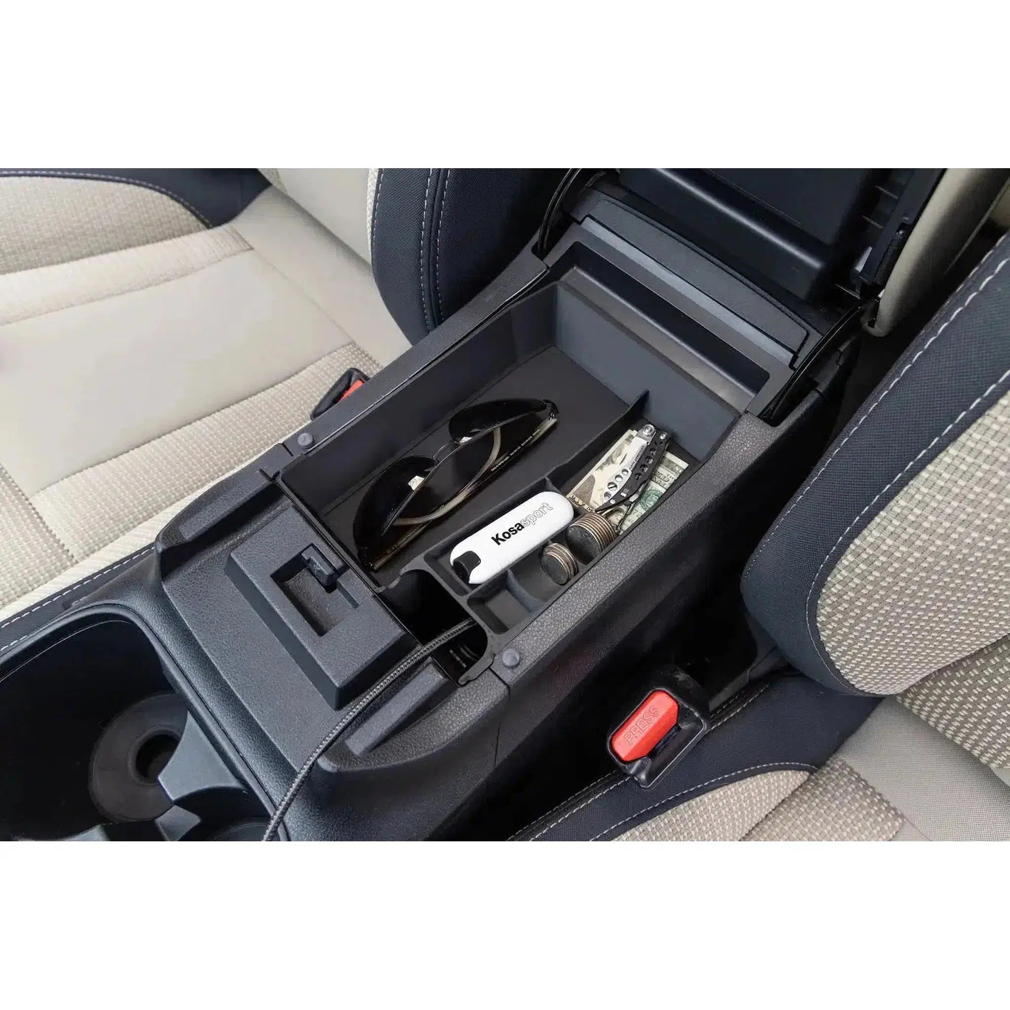 Subie Trays Center Console Tray 2020-2024 Subaru Outback / Legacy ...