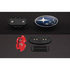 SubieTrays Badge Emblem Mount Bracket Subaru WRX 2011-2021 / STI 2011-2021