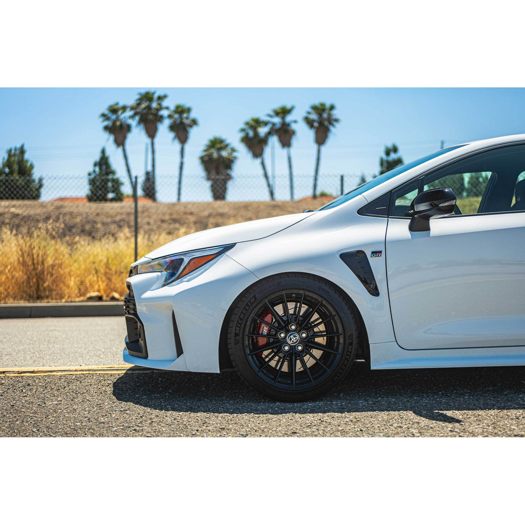 Swift Springs Sport Lowering Springs Spec-R Toyota GR Corolla 2023 ...