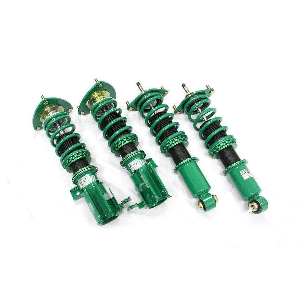 Tein Flex Z Coilover Kit Subaru WRX / STI 2015-2021 | VSSB2-C1SA4 – Import  Image Racing