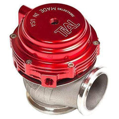 TiAL MVS 38mm V-Band External Wastegate with All Springs - Red | 002955