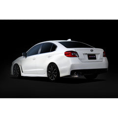 Tomei EXPREME Titanium Catback Exhaust WRX / STI 2008-2014 JDM Only | TB6090-SB01D