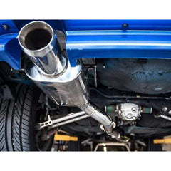 Turboxs Cat Back Exhaust Subaru Forester XT 2004-2008 | FXT04-CBE