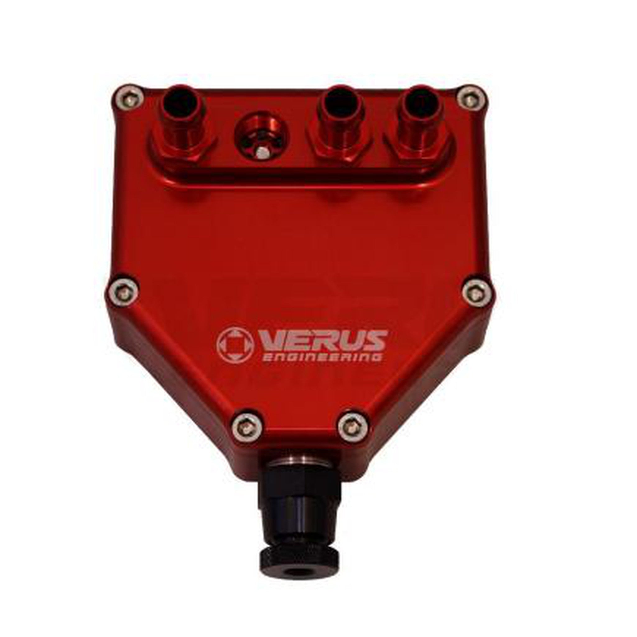 Verus Air Oil Separator Subaru BRZ / Toyota GR86 2022-2024 - Red | A0412A-RED