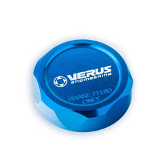 Verus Brake Master Cylinder Cap Cover Subaru WRX 08-21 / STI 08-21 / BRZ 13-25 - Blue | A0417A-BLU