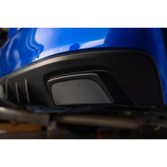 Verus Exhaust Cutout Cover Passenger Side Subaru WRX 2015-2021 / STI 2015-2021 | A0514A-RHS