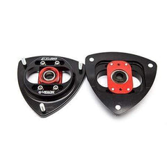 Verus Front Camber Plate Kit Anodized Red Subaru BRZ 13-25 / Toyota 86 2017-2025 | A0019A-RED