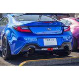 Verus Rear Diffuser Subaru BRZ 2022-2024 / Toyota GR86 2022-2024 | A0414A