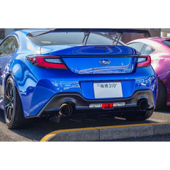 Verus Rear Diffuser Subaru BRZ 2022-2025 / Toyota GR86 2022-2025 | A0414A