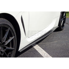 Verus Street Side Splitter Kit Toyota GR86 2022-2025 / Subaru BRZ 2022-2025 | A0453A