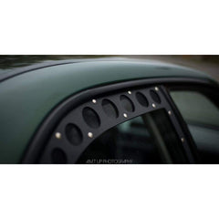 Visual Autowerks Rear Window Vents Subaru WRX 2002-2007 / STI 2004-2007 Sedan