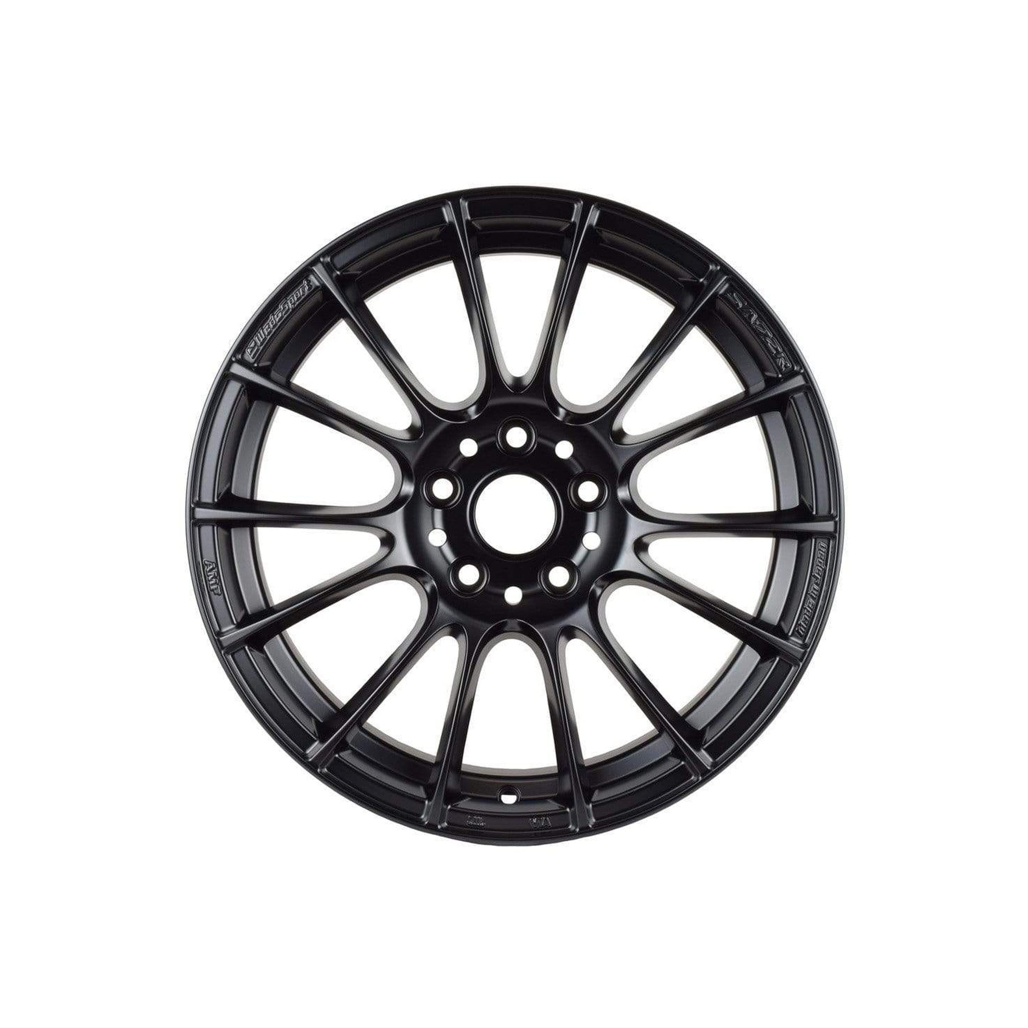 WedsSport SA-72R 18x8 +55 5x114.3 BLC-II (72694) Wheel