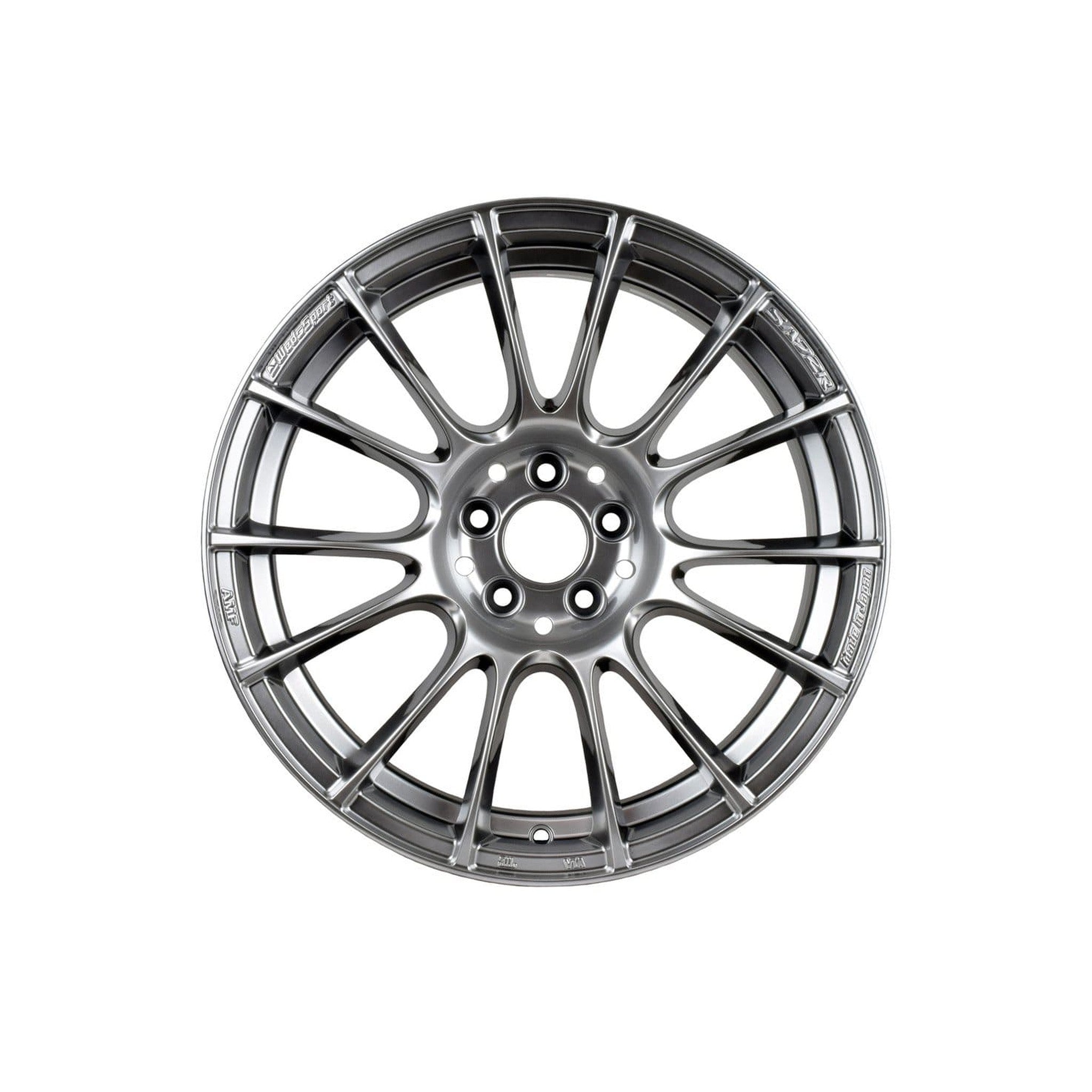 WedsSport SA-72R 18x8.5 +50 5x114.3 HBC (72699) Wheel