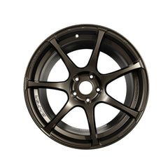 WedsSport SA-75R 18x9.5 +38 5x114.3 EJ-Bronze Wheel | 74011