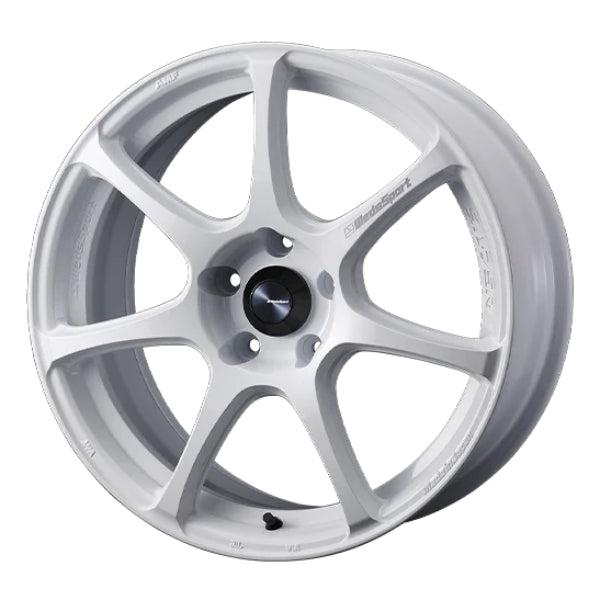 WedsSport SA-75R Wheel White 18 X 9.5 45mm 5x100 | 74153