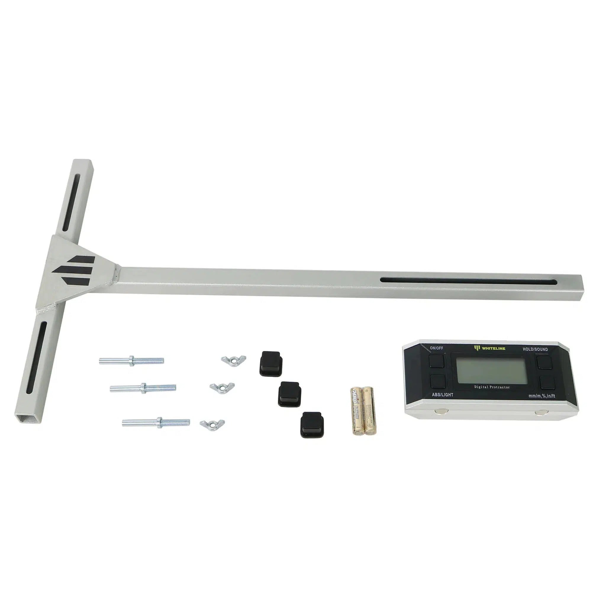 Whiteline Universal Camber Gauge Tool Kit | WTK002