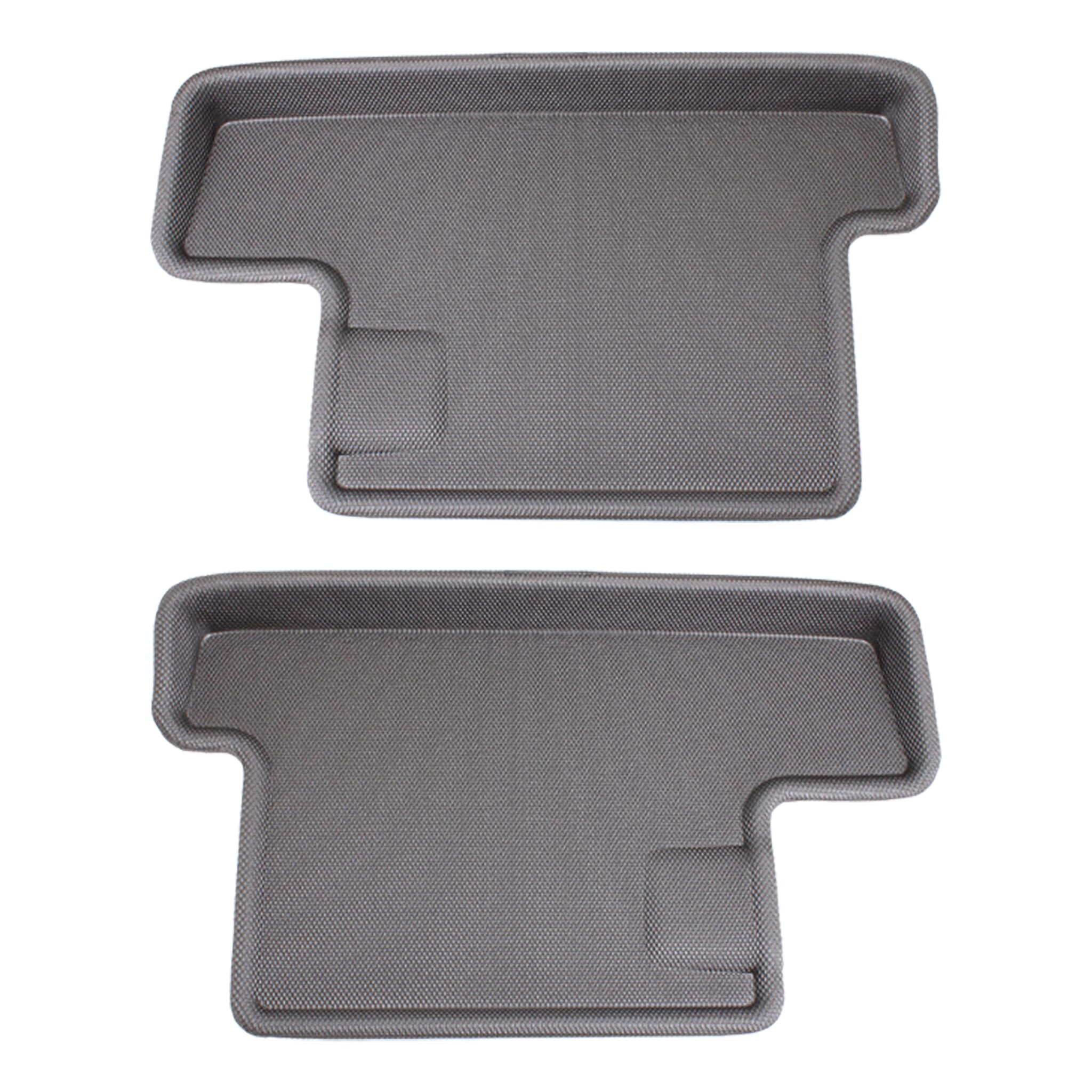 3d Maxpider All Weather Front And Rear Floor Mats Toyota Gr86 2022 2023 Import Image Racing 8616