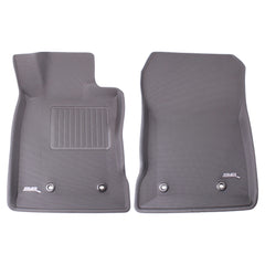 3D MAXpider Kagu All-Weather Front and Rear Floor Mats Toyota GR86 2022-2025 | L1TY28301509