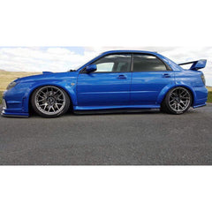 ABW Motorsport 60mm Fender Flares Arch Two Piece Subaru WRX / STI 2006-2007 Sedan