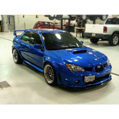 ABW Motorsport 60mm Fender Flares Arch Two Piece Subaru WRX / STI 2006-2007 Sedan