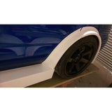 ABW Motorsport Fender Flares + Skirts + Lip Kit Subaru WRX / STI 2002-2007 Sedan