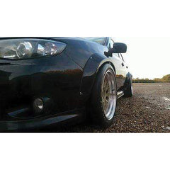 ABW Motorsport Fender Flares Subaru WRX 2008-2010 Hatchback / Sedan