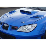 ABW Motorsports S12B Hood Vents Subaru WRX / STI 2006-2007