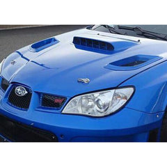 ABW Motorsports S12B Hood Vents Subaru WRX / STI 2006-2007