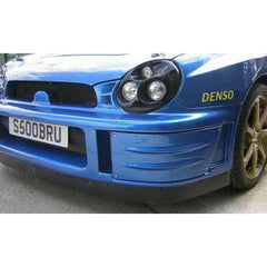 ABW Motorsports WRC Style Front Bumper Subaru WRX 2002-2003