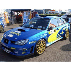 ABW Motorsports WRC Style Front Bumper Subaru WRX / STI 2006-2007