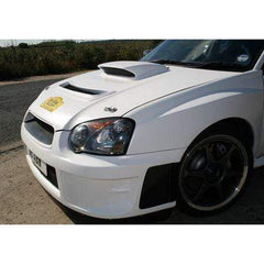 ABW Motorsports WRC Style Front Wings Subaru WRX / STI 2004-2005