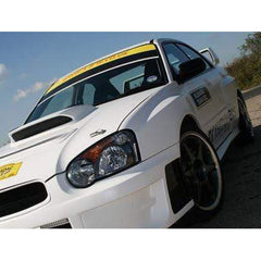 ABW Motorsports WRC Style Front Wings Subaru WRX / STI 2004-2005