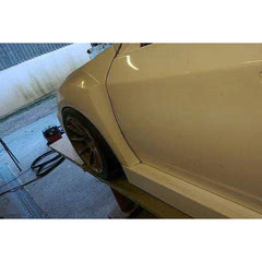 ABW Motorsports Wide Body Kit Subaru WRX 2008-2010 Hatchback