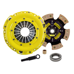 ACT Heavy Duty 6-Puck Sprung Clutch Kit Nissan 350z / Infiniti G35 2003-2006 | NZ1-HDG6