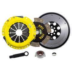 ACT Heavy Duty Race Sprung 6 Pad Clutch Kit Acura TSX 2009-2014 / Honda Civic SI 2012-2015 | AR2-HDG6