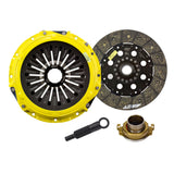 ACT Heavy Duty Solid Street Clutch Kit Mitsubishi EVO X GSR 2008-2015 | ME3-HDSD